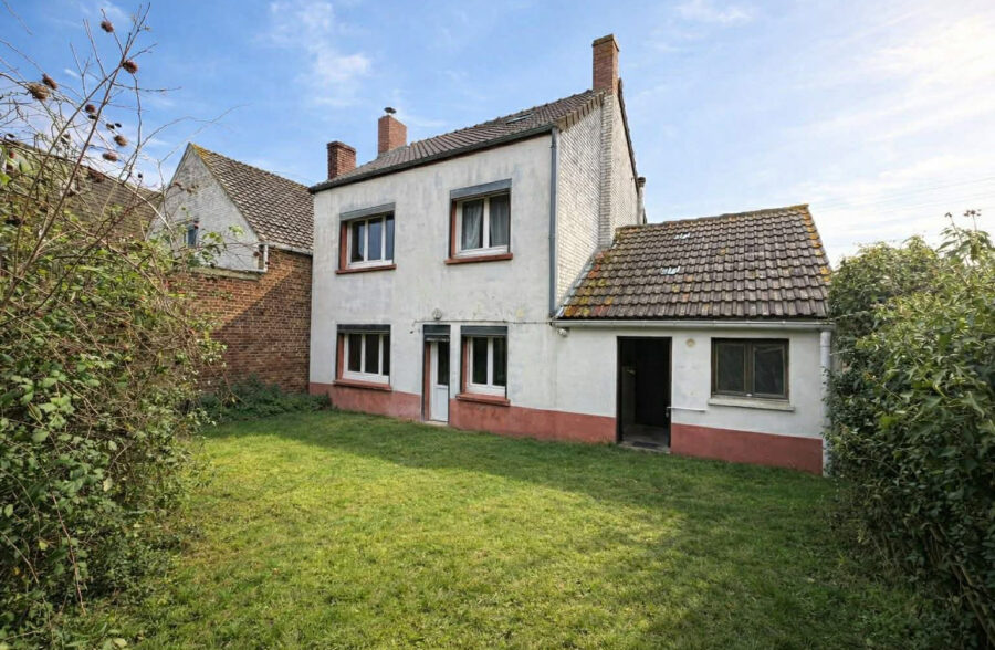 Maison Vendin Les Bethune