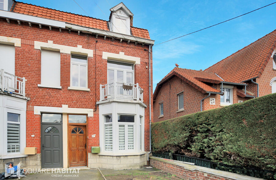 Maison Lillers 3 pièce(s) 95 m2