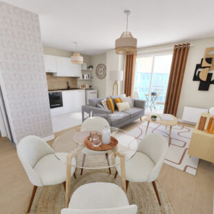 CALAIS CENTRE-PROCHE DU PARC ST PIERRE