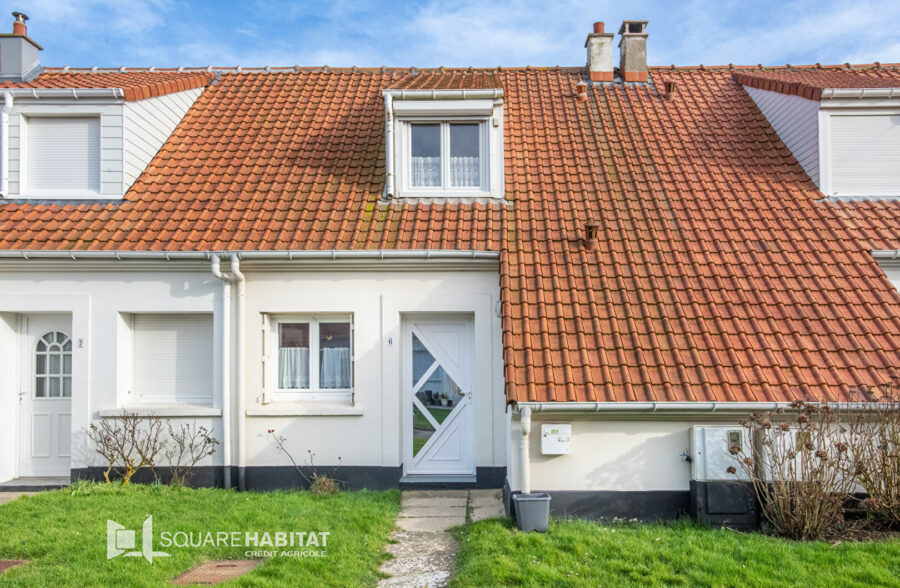 AMBLETEUSE BORD DE MER