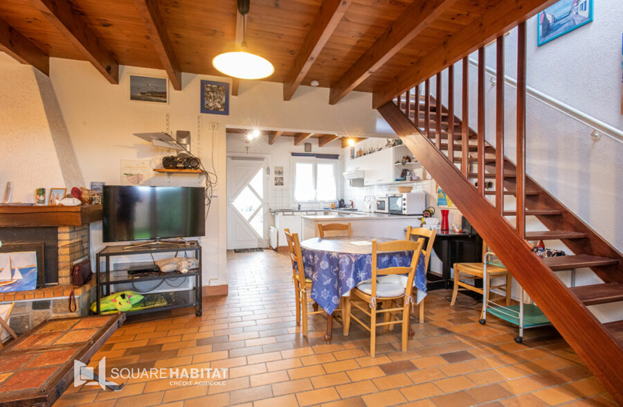 AMBLETEUSE BORD DE MER