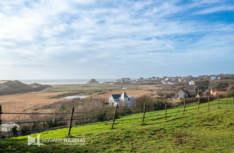 AMBLETEUSE BORD DE MER