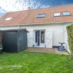 AMBLETEUSE BORD DE MER