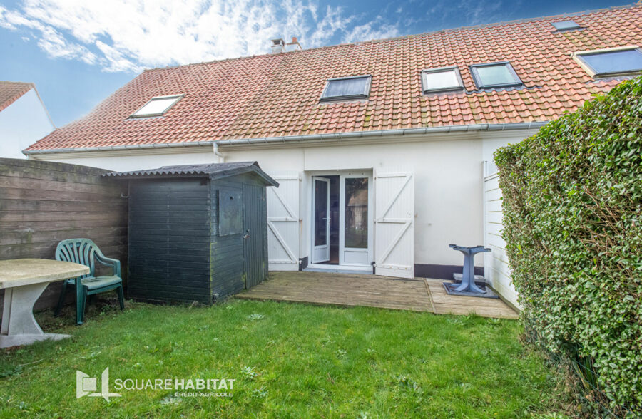 AMBLETEUSE BORD DE MER