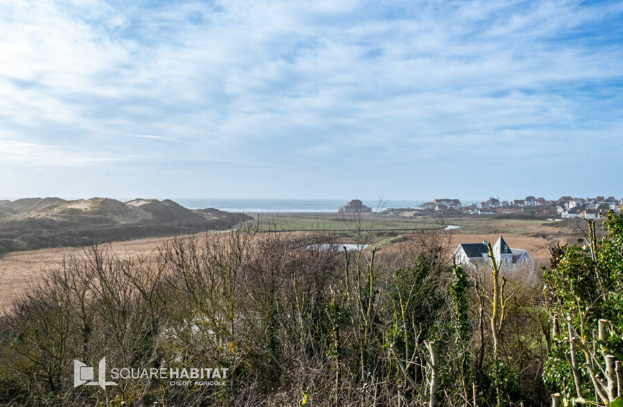 AMBLETEUSE BORD DE MER