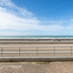 APPARTEMENT WISSANT- FRONT DE MER – 1 CHAMBRE – PLACE DE PARKING PRIVEE –  TERRASSE &nbsp;Sous offre&nbsp;