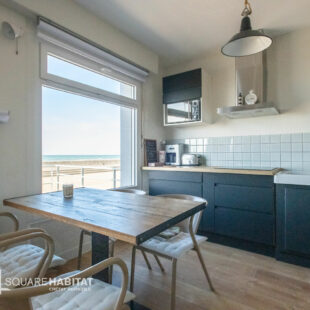 APPARTEMENT WISSANT- FRONT DE MER – 1 CHAMBRE – PLACE DE PARKING PRIVEE –  TERRASSE &nbsp;Sous offre&nbsp;