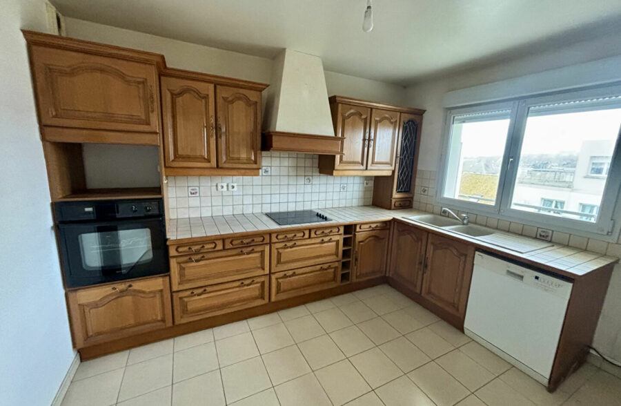 Appartement Boulogne Sur Mer 3 pièce(s) 92 m2