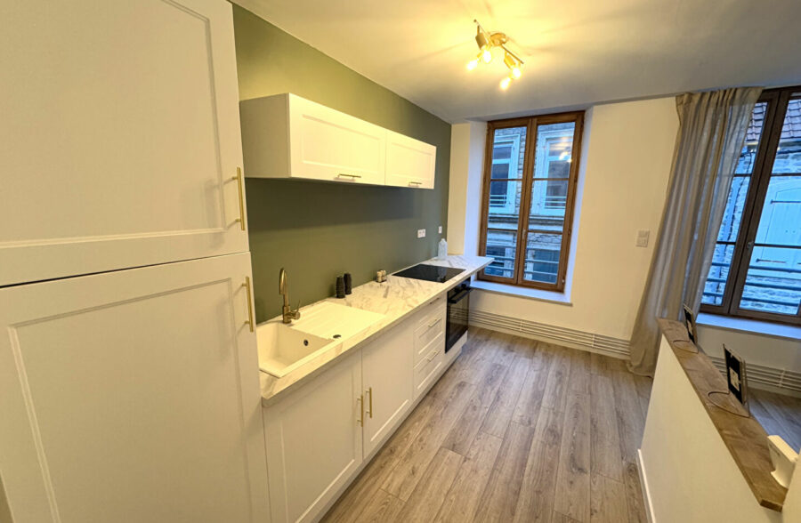 Appartement Boulogne Sur Mer 2 pièce(s) 55 m2