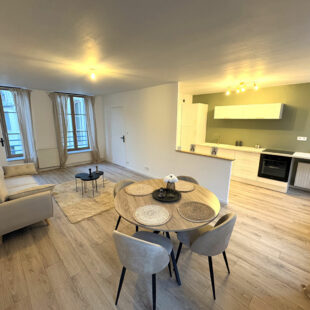 Appartement Boulogne Sur Mer 2 pièce(s) 55 m2