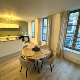 Appartement Boulogne Sur Mer 2 pièce(s) 55 m2