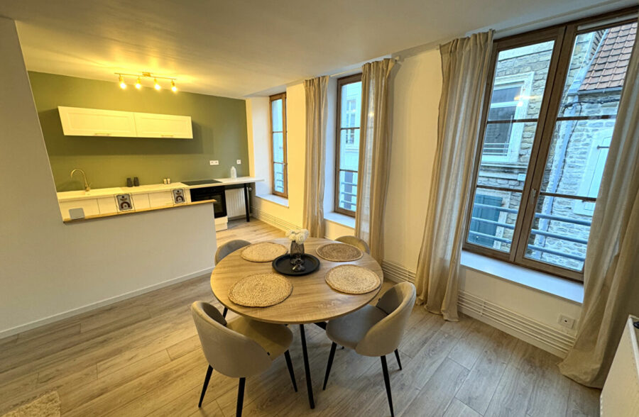 Appartement Boulogne Sur Mer 2 pièce(s) 55 m2