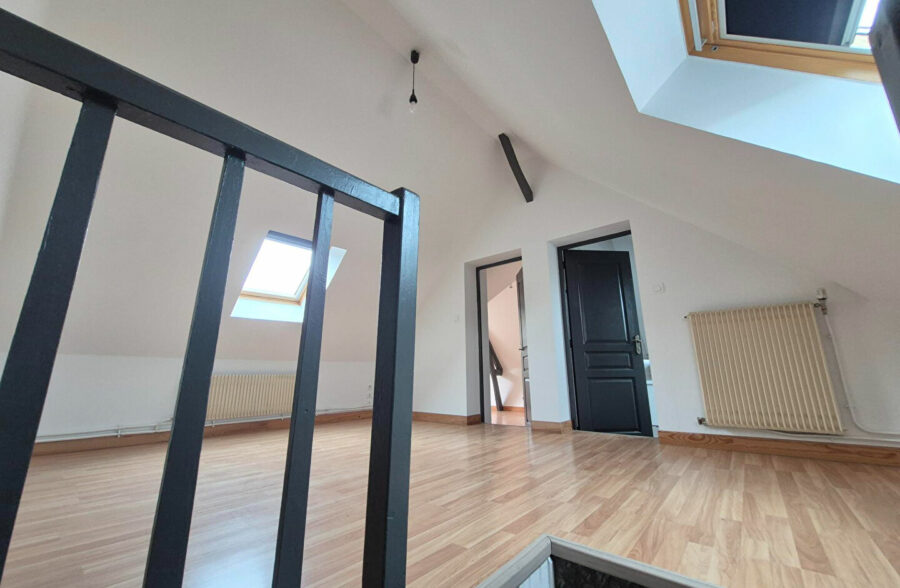 Corps de ferme avec de nombreuses dependances !