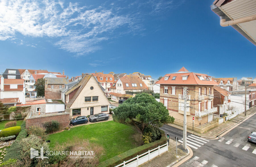 Appartement Le Touquet Paris Plage 2 pièce(s) 48.36m2