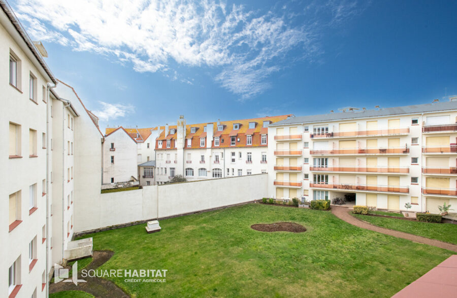 Appartement Le Touquet Paris Plage 2 pièce(s) 48.36m2