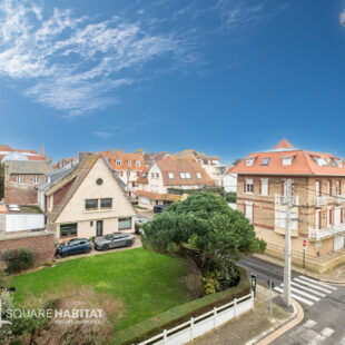 Appartement Le Touquet Paris Plage 2 pièce(s) 48.36m2
