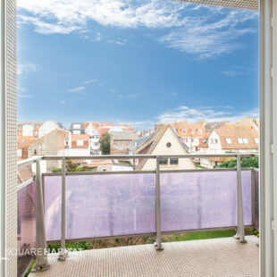 Appartement Le Touquet Paris Plage 2 pièce(s) 48.36m2