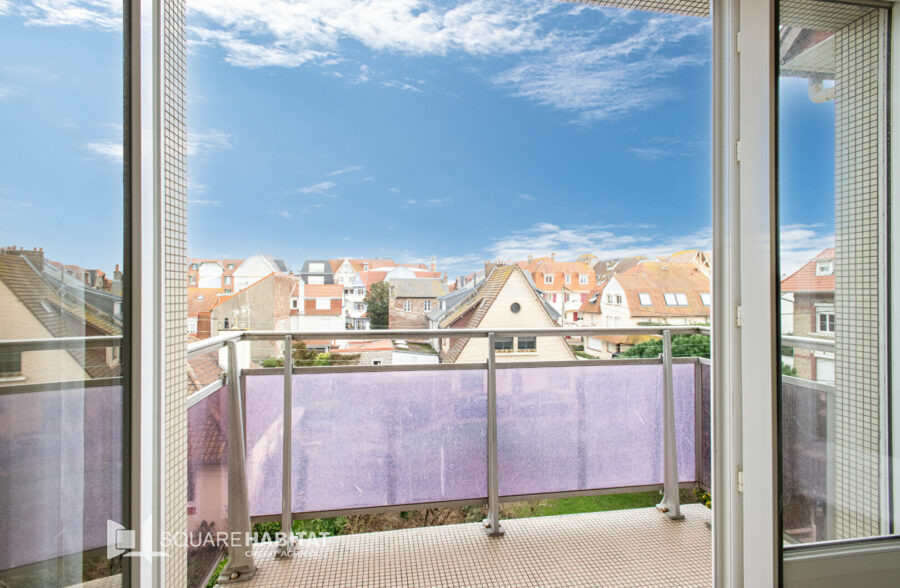 Appartement Le Touquet Paris Plage 2 pièce(s) 48.36m2