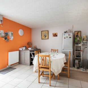 Merlimont-Plage : charmant 2 pièces en résidence recherchée proche plage.