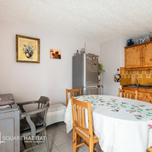 Merlimont-Plage : charmant 2 pièces en résidence recherchée proche plage.