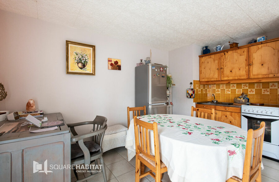 Merlimont-Plage : charmant 2 pièces en résidence recherchée proche plage.