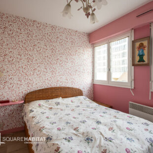 Merlimont-Plage : charmant 2 pièces en résidence recherchée proche plage.