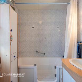 Merlimont-Plage : charmant 2 pièces en résidence recherchée proche plage.