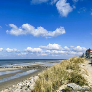 Merlimont-Plage : charmant 2 pièces en résidence recherchée proche plage.