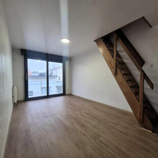 Vue Mer 3 pièces Merlimont-Plage