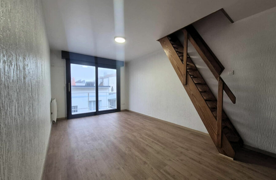 Vue Mer 3 pièces Merlimont-Plage