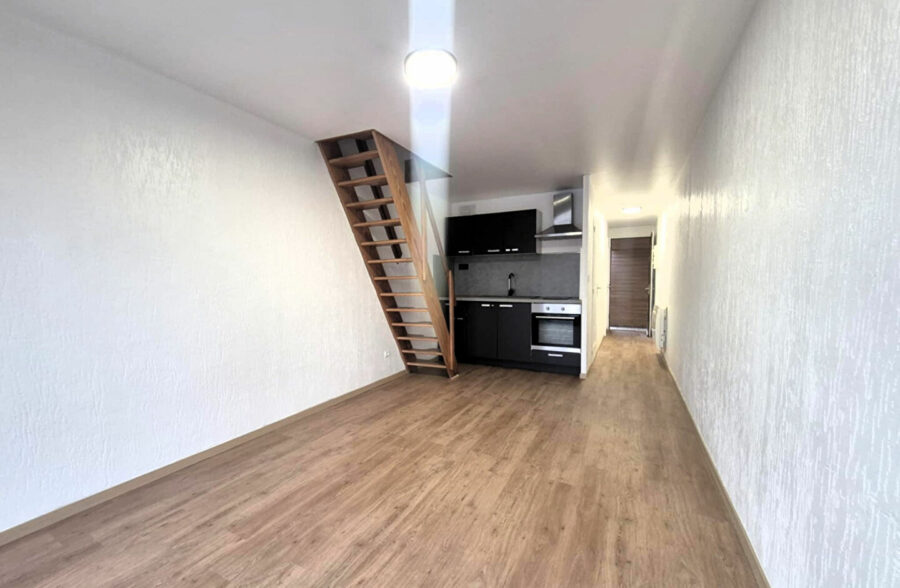 Vue Mer 3 pièces Merlimont-Plage