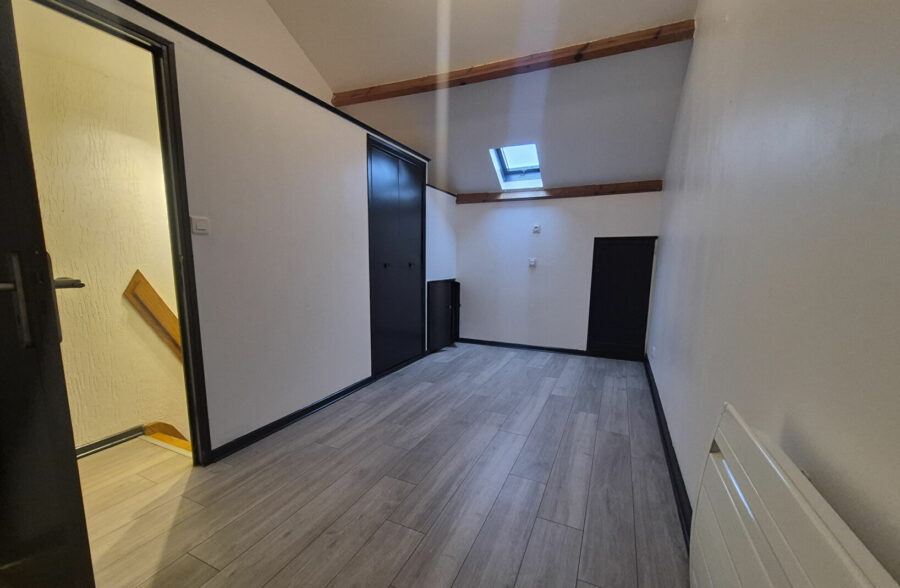 Vue Mer 3 pièces Merlimont-Plage