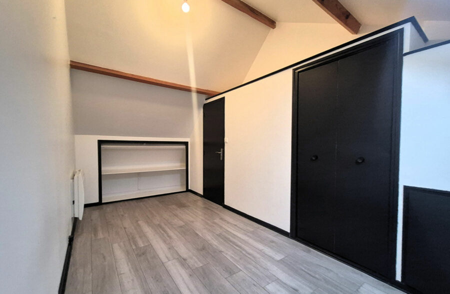 Vue Mer 3 pièces Merlimont-Plage