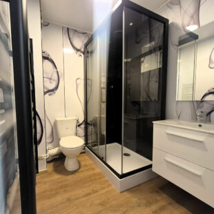 Vue Mer 3 pièces Merlimont-Plage