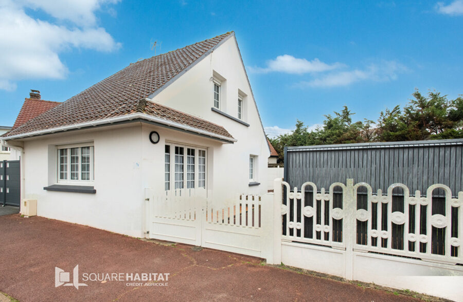 Maison Merlimont &nbsp;Sous offre&nbsp;