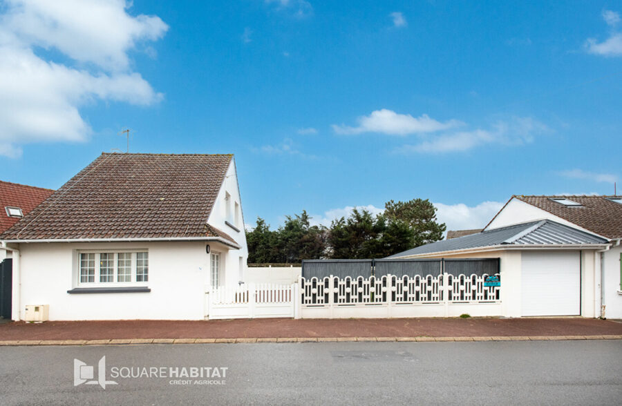 Maison Merlimont &nbsp;Sous offre&nbsp;