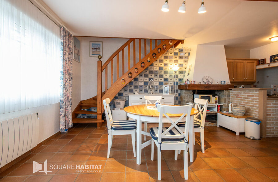 Maison Merlimont &nbsp;Sous offre&nbsp;