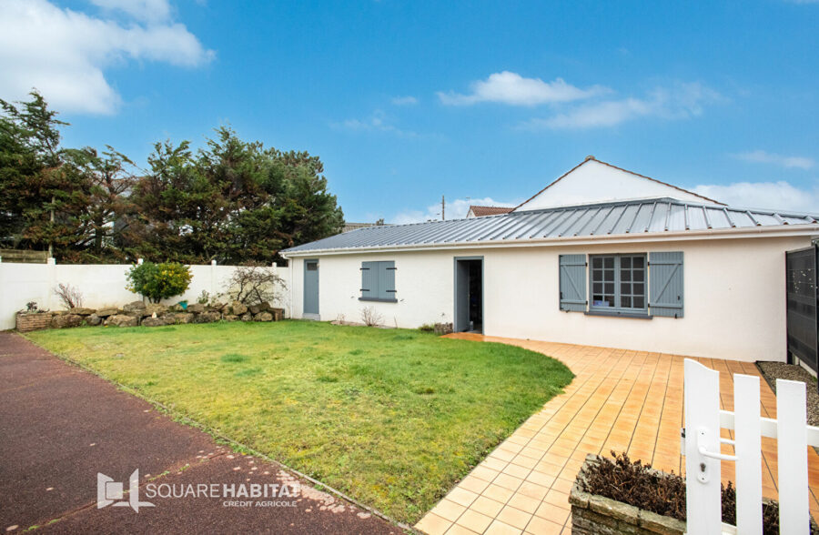 Maison Merlimont &nbsp;Sous offre&nbsp;