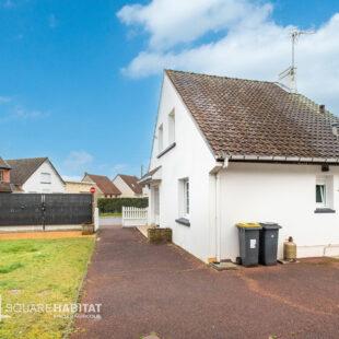 Maison Merlimont &nbsp;Sous offre&nbsp;