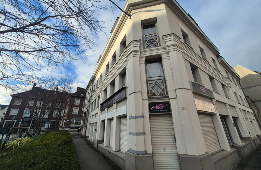 Appartement Arras 3 pièce(s) 70.86 m2