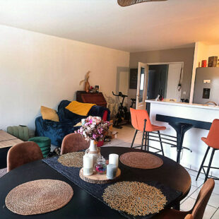 Appartement Saint Laurent Blangy 3 pièce(s) 69.61 m2