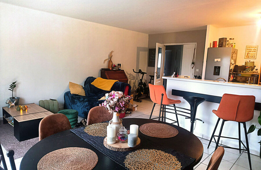 Appartement Saint Laurent Blangy 3 pièce(s) 69.61 m2