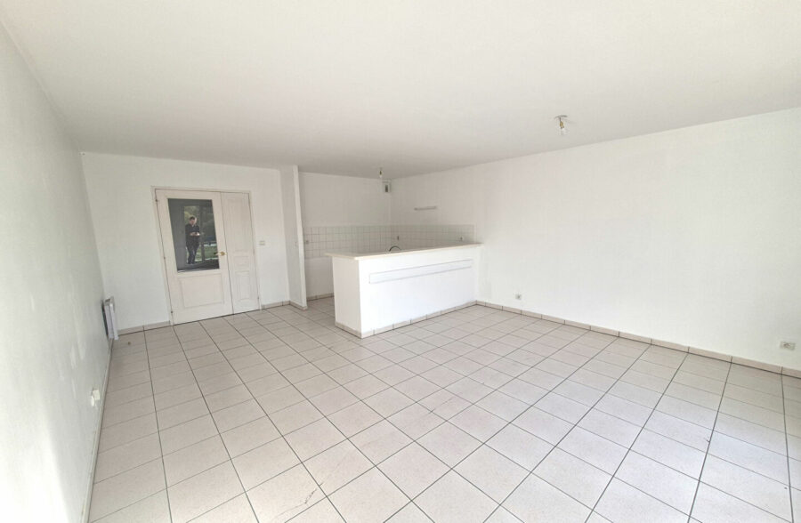 Appartement Saint Laurent Blangy 69.61 m2