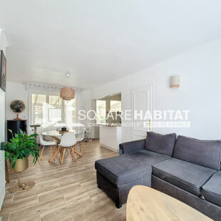 Maison – Garage – type Bâtir – Secteur très prisé des 5 Bonniers