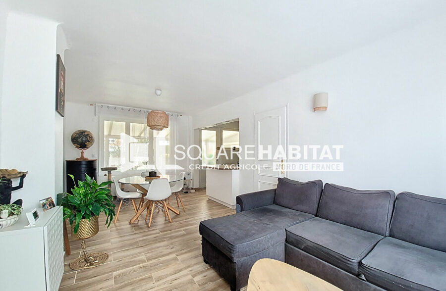 Maison – Garage – type Bâtir – Secteur très prisé des 5 Bonniers