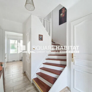 Maison – Garage – type Bâtir – Secteur très prisé des 5 Bonniers