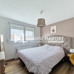 Maison – Garage – type Bâtir – Secteur très prisé des 5 Bonniers