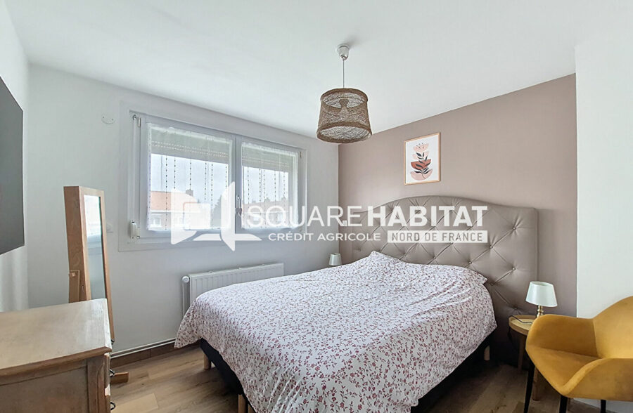 Maison – Garage – type Bâtir – Secteur très prisé des 5 Bonniers