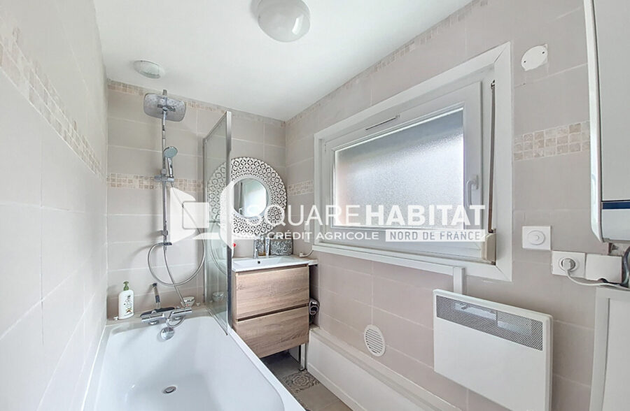 Maison – Garage – type Bâtir – Secteur très prisé des 5 Bonniers