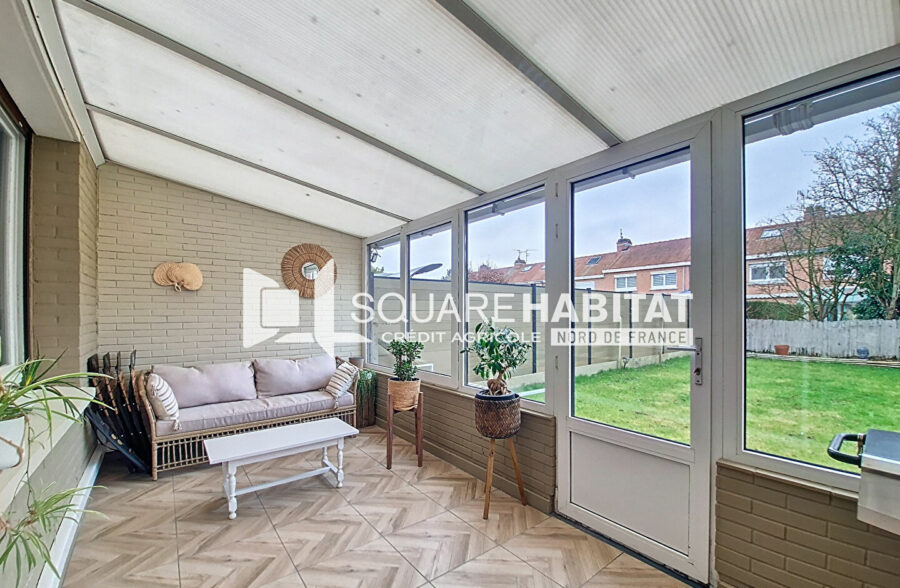 Maison – Garage – type Bâtir – Secteur très prisé des 5 Bonniers